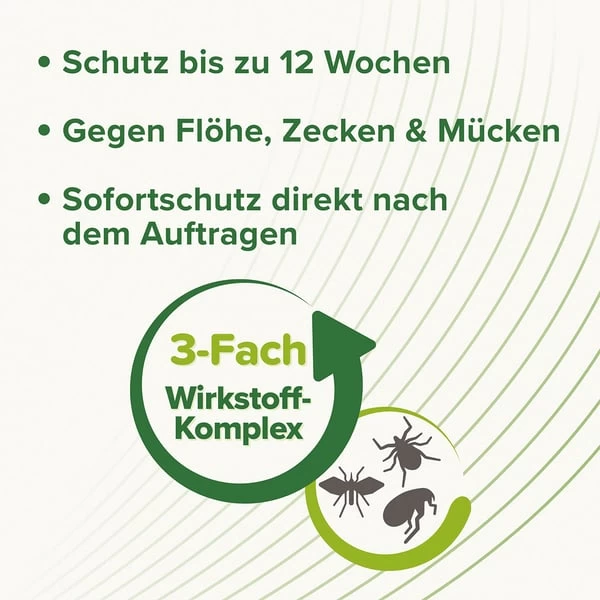 Beaphar Zecken- & Flohschutz SPOT-ON Für Katzen + Zeckenstift Gratis 6 Beaphar Zecken- & Flohschutz SPOT-ON Für Katzen + Zeckenstift Gratis – Bild 4