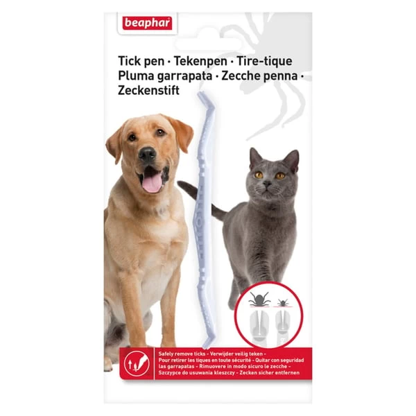 Beaphar Zecken- & Flohschutz SPOT-ON Für Katzen + Zeckenstift Gratis 8 Beaphar Zecken- & Flohschutz SPOT-ON Für Katzen + Zeckenstift Gratis – Bild 6