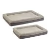 Beeztees Orthopädisches Memory Foam Hundebett Yura -Pet Haus Verkauf beeztees orthopadisches memory foam hundebett yura 1