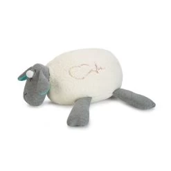 Beeztees Puppy Hundespielzeug Schaf Herzschlag