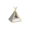 Beeztees Puppy Schlafplatz Tipi Zelt Aika -Pet Haus Verkauf beeztees puppy schlafplatz tipi zelt aika grau gelb