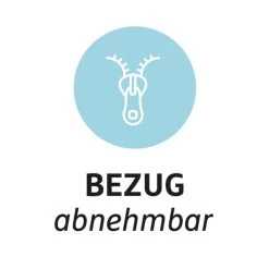 ZooRoyal Hundebett Deluxe -Pet Haus Verkauf bezug abnehmbar web