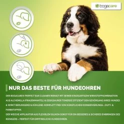 Bogacare Perfect Ohr- Reiniger Hund 125 Ml -Pet Haus Verkauf bogacare perfect ohr reiniger hund 125ml 4oHigjacU7ZcR6