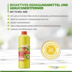 Bogaclean Clean & Smell Free Concentrate 1000 Ml -Pet Haus Verkauf bogaclean clean and smell free concentrate 1000ml 4AUx4TrMJAC1vl