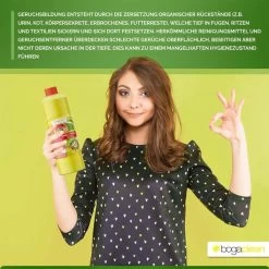 Bogaclean Clean & Smell Free Concentrate 1000 Ml -Pet Haus Verkauf bogaclean clean and smell free concentrate 1000ml 6BRv8rTkEPMefW