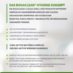 Bogaclean Clean & Smell Free Concentrate 1000 Ml -Pet Haus Verkauf bogaclean clean and smell free concentrate 1000ml 76kBXxQ1cXtLOE