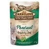 Carnilove Cat Pouch Ragout - Pheasant Enriched With Raspberry Leaves