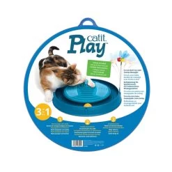 Catit Play 3in1 Circuit Ball Spielzeug Mit Katzenminze-Massagebürsten -Pet Haus Verkauf catit play 3in1 circuit ball spielzeug mit katzenminze massagebuersten 3