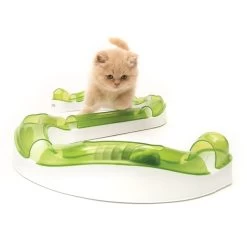 Catit Senses 2.0 Spielschiene Wave -Pet Haus Verkauf catit senses 2 0 spielschiene Wave 5