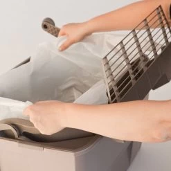 Catit SmartSift Katzentoilette -Pet Haus Verkauf catit smartsift katzentoilette 459677d3ebce39