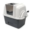 Catit SmartSift Katzentoilette 1 Catit SmartSift Katzentoilette -Pet Haus Verkauf catit smartsift katzentoilette grau
