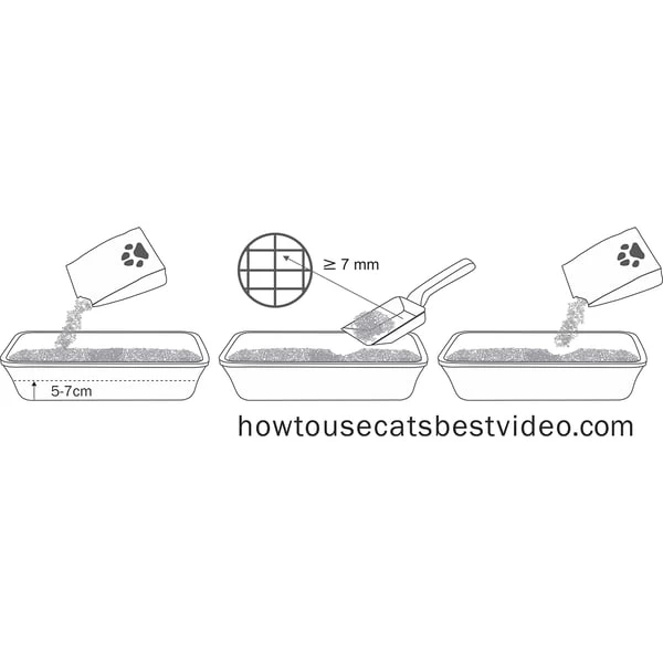 Cat's Best Smart Pellets 7 Cat's Best Smart Pellets – Bild 5