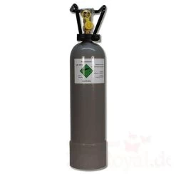CO2 Flasche - Mehrweg-Vorratsflasche Mit 2kg Füllung