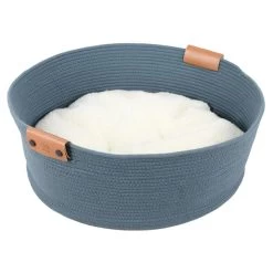 D&D HOME Korb TRES Petrol