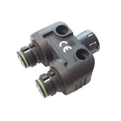 Daytime Verteiler, 2-fach Für Onex/matrix/pendix