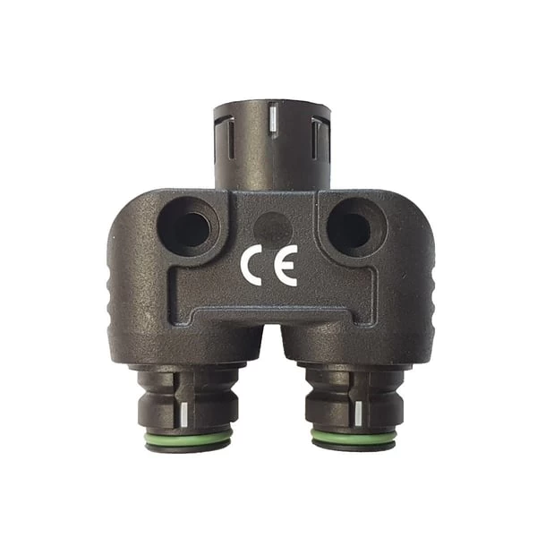 Daytime Verteiler, 2-fach Für Onex/matrix/pendix 4 Daytime Verteiler, 2-fach Für Onex/matrix/pendix – Bild 2