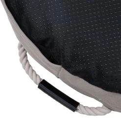 District 70 Hundekissen Snug Pouf Ø 55cm -Pet Haus Verkauf district 70 hundekissen snug pouf o 55 cm sand 4