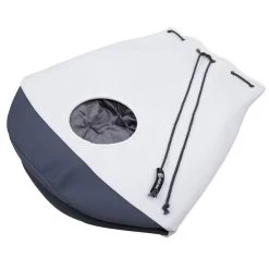 District 70 Katzenhöhle Casa 9 District 70 Katzenhöhle Casa -Pet Haus Verkauf district 70 katzenhohle casa weiss grau 3