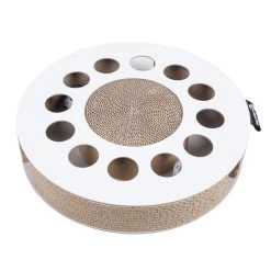 District 70 Kratzpappe WHIRL