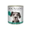 DOG'S LOVE ADULT Ente -Pet Haus Verkauf dogs love adult ente 800g