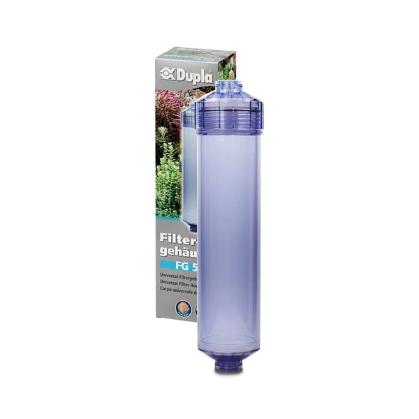 Dupla Filterleergehäuse FG 500 Ml 4 Dupla Filterleergehäuse FG 500 Ml – Bild 2