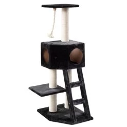 Ebi Kratzbaum Classic Rover Schwarz