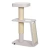 Ebi Kratzbaum Miyato Weiß -Pet Haus Verkauf ebi kratzbaum miyato weiss 2