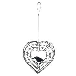 Erdtmann's Futterhalter-Herz Für Meisenknödel