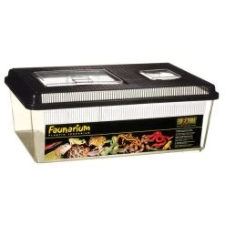 Exo Terra Faunarium Flach 460x300x170 Mm - Large (L)