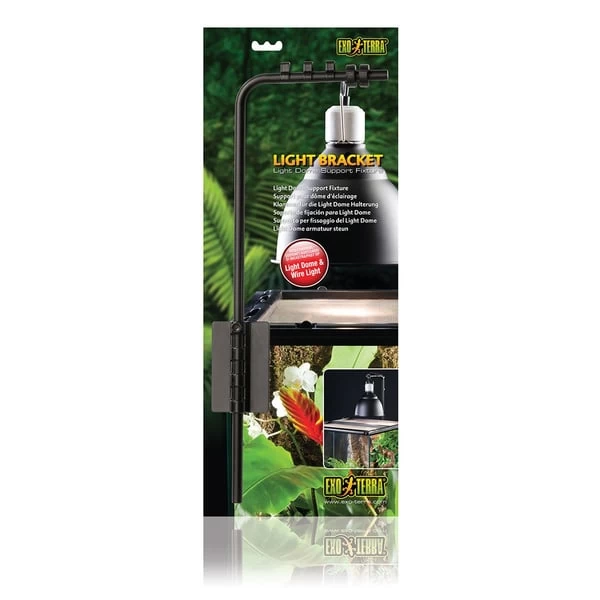 Exo Terra Light Bracket Licht-Klammer 3 Exo Terra Light Bracket Licht-Klammer