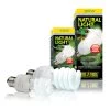 Exo Terra Natural Light Vollspektrum-Tageslichtlampe -Pet Haus Verkauf exo terra natural light vollspektrum tageslichtlampe neu