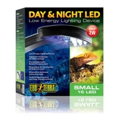 Exo Terra Tag & Nacht LED Beleuchtung -Pet Haus Verkauf exo terra tag und nacht verpackung 2w