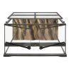 Exo Terra Natural Terrarium Low -Pet Haus Verkauf exo terra terrarium natural low leer medium57e22f35d5b76