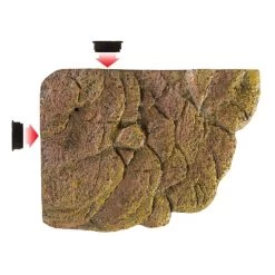 Exo Terra Turtle Bank Schildkröteninsel -Pet Haus Verkauf exo terra turtle bank schildkroeteninsel 3