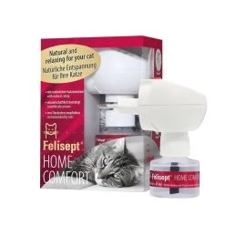Felisept Home Comfort Raumdiffuser Set Für Katzen 45ml