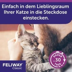 Feliway Classic Verdampfer 1 Monats-Nachfüllflakon 48ml 13 Feliway Classic Verdampfer 1 Monats-Nachfüllflakon 48ml -Pet Haus Verkauf feliway classic verdampfer 1 monats nachfullflakon 48ml 4v9BP1oMFKXNzm