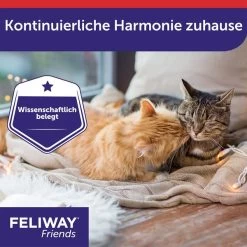 Feliway Friends 3x30 Tage Vorteilspack 16 Feliway Friends 3x30 Tage Vorteilspack -Pet Haus Verkauf feliway friends 3x30 tage vorteilspack 6