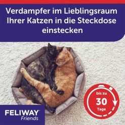 Feliway­­­ Friends Verdampfer Start-Set 48ml -Pet Haus Verkauf feliway friends verdampfer start set 48ml 4BE45zyRcQ6Y3F
