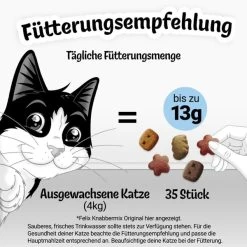 FELIX KnabberMix Original & Strandspaß Katzensnack 2x8x60g -Pet Haus Verkauf felix knabbermix original strandspass katzensnack 2x8x60g 8