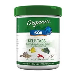 Söll Organix Kelp Tabs