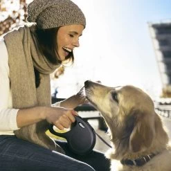 Flexi New Classic Gurtleine Rot -Pet Haus Verkauf flexi new classic seilleine alle5dee2ef41e534