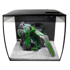Fluval Aquarium Flex Set 57 L -Pet Haus Verkauf fluval aquarium flex set 57 l schwarz 25f5b2b9fdd3f2