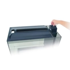 Fluval Aquarium SPEC XV 60 L. Schwarz -Pet Haus Verkauf fluval aquarium spec xv 60 l schwarz 3