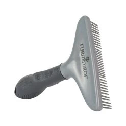 FURminator Harkenkamm Für Hund Und Katze