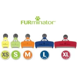 FURminator Hund Langhaar Bürste Für Unterwolle -Pet Haus Verkauf furminator hund buerste unterwolle alle