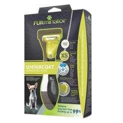 FURminator Hund Kurzhaar Bürste Für Unterwolle 9 FURminator Hund Kurzhaar Bürste Für Unterwolle -Pet Haus Verkauf furminator hund buerste unterwolle kurzhaar xs 3