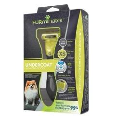 FURminator Hund Langhaar Bürste Für Unterwolle -Pet Haus Verkauf furminator hund buerste unterwolle langhaar xs 3