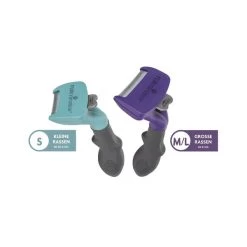 FURminator Katze Langhaar Bürste Für Unterwolle -Pet Haus Verkauf furminator katze buerste unterwolle alle5e20361a460b9