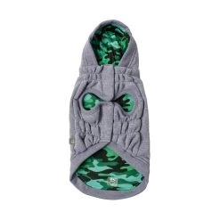 GF Pet Lodge Hoodie - Grau - S | Rückläufer -Pet Haus Verkauf gfpet lodge hoodie 27K2rJiVhasyFS