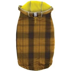 GF Pet Elastofit Regenmantel Gelb -Pet Haus Verkauf gfpet regenmantel gelb 2